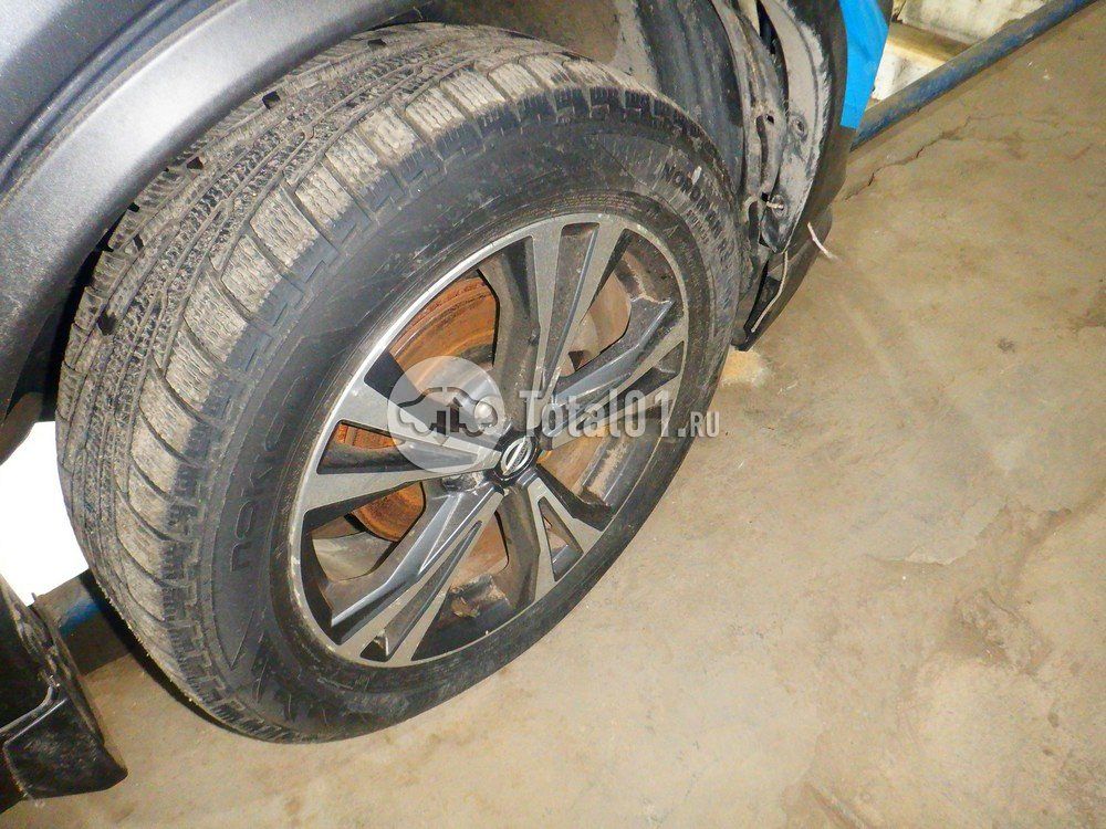 Фото Nissan X-Trail 32