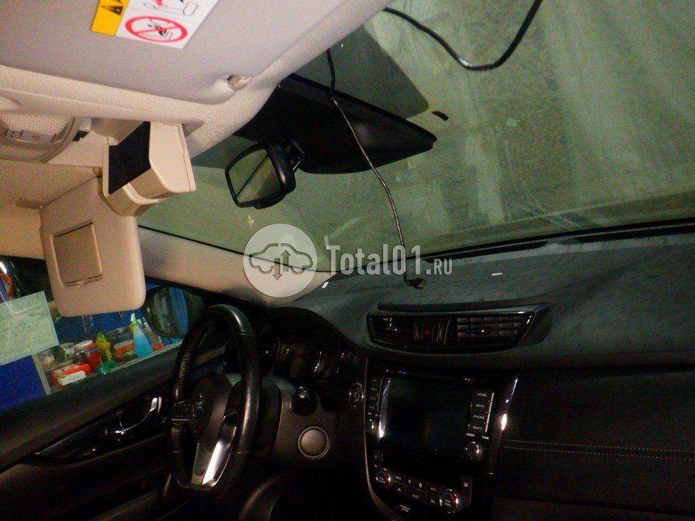 Фото Nissan X-Trail 36