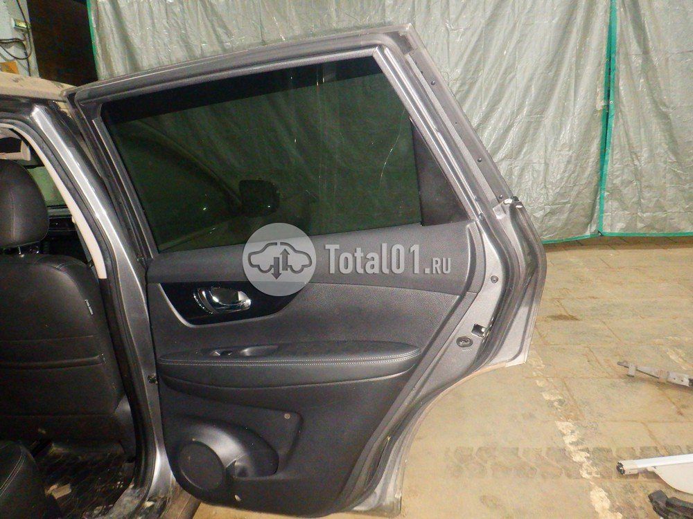 Фото Nissan X-Trail 42