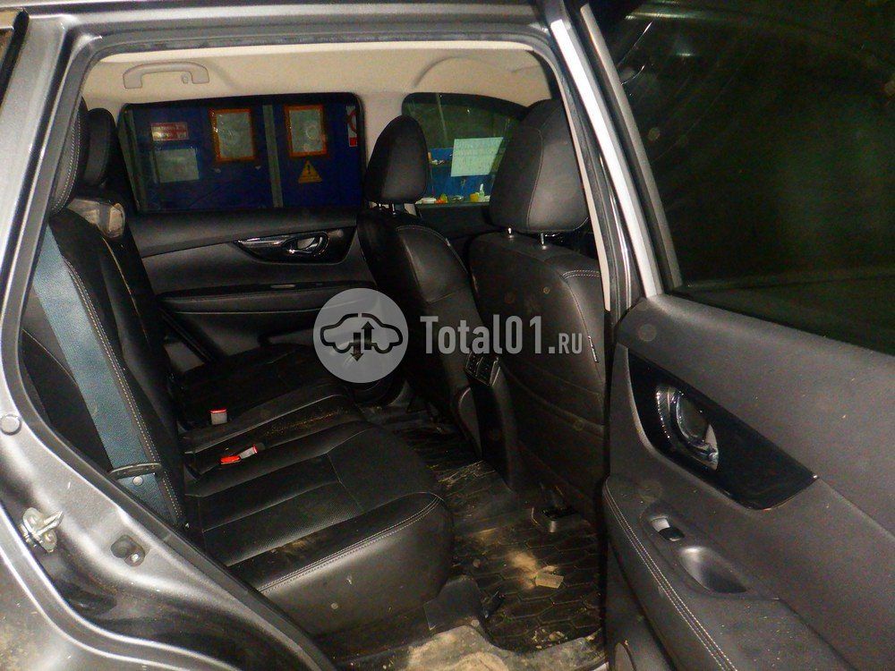 Фото Nissan X-Trail 44