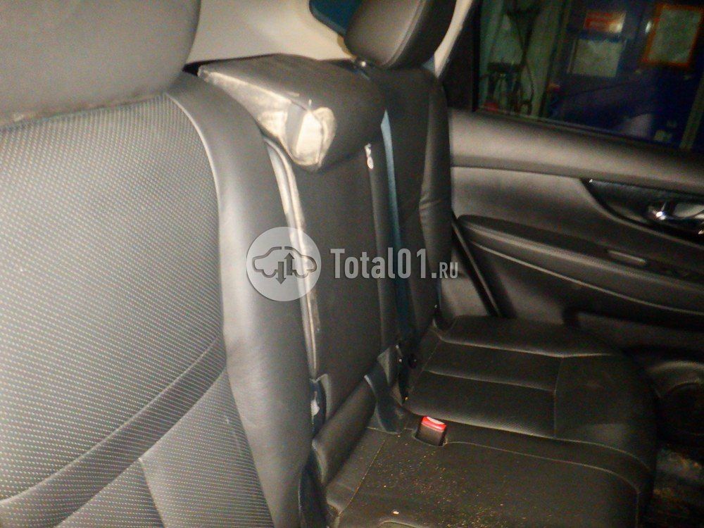 Фото Nissan X-Trail 48