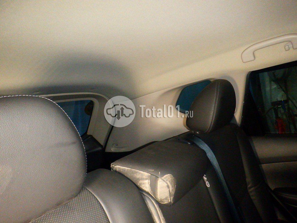 Фото Nissan X-Trail 50