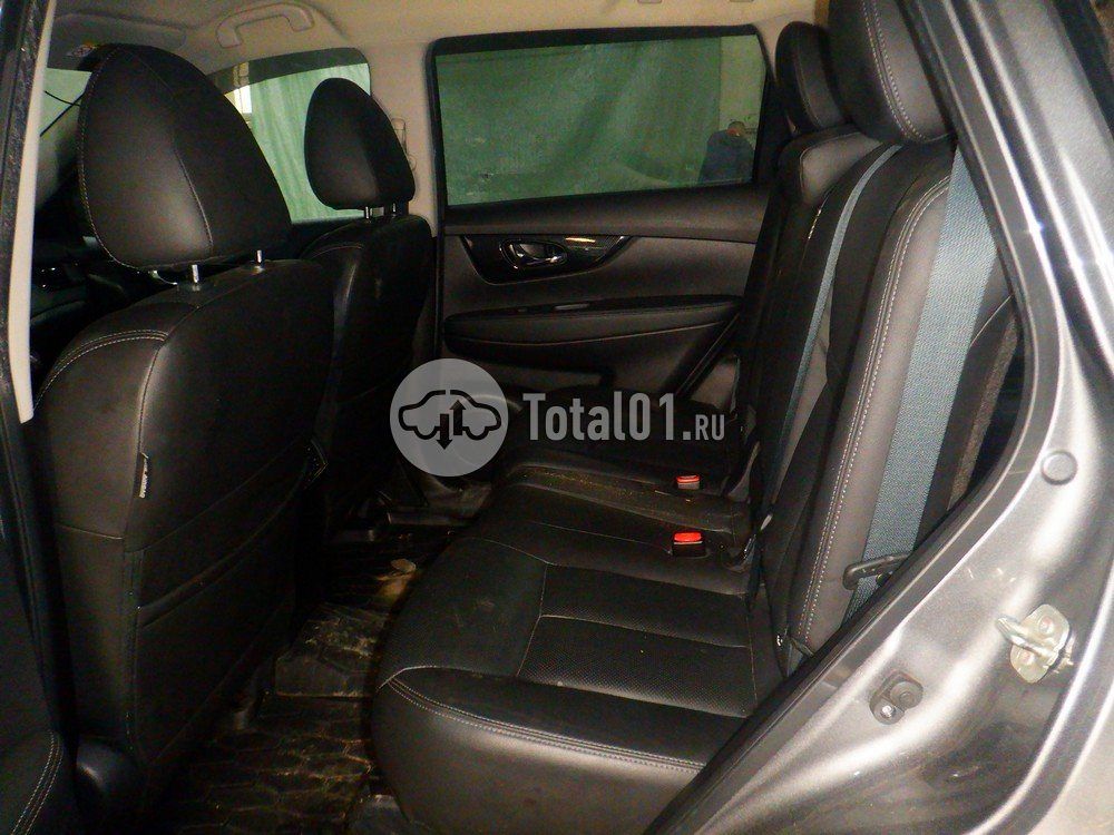 Фото Nissan X-Trail 70