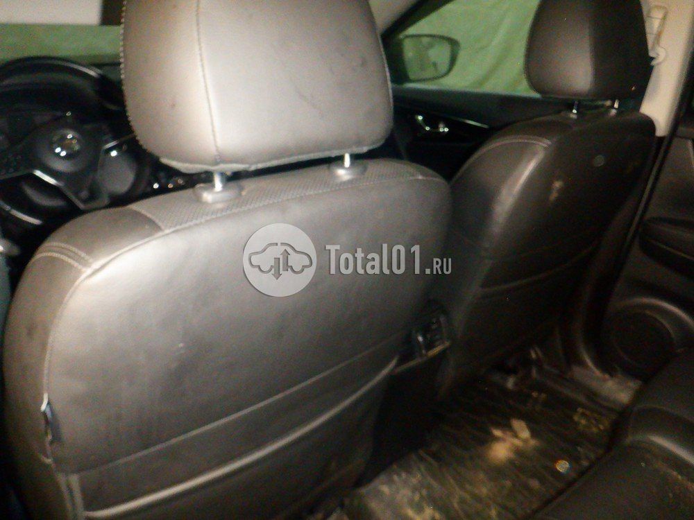 Фото Nissan X-Trail 76