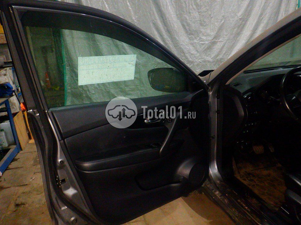 Фото Nissan X-Trail 78