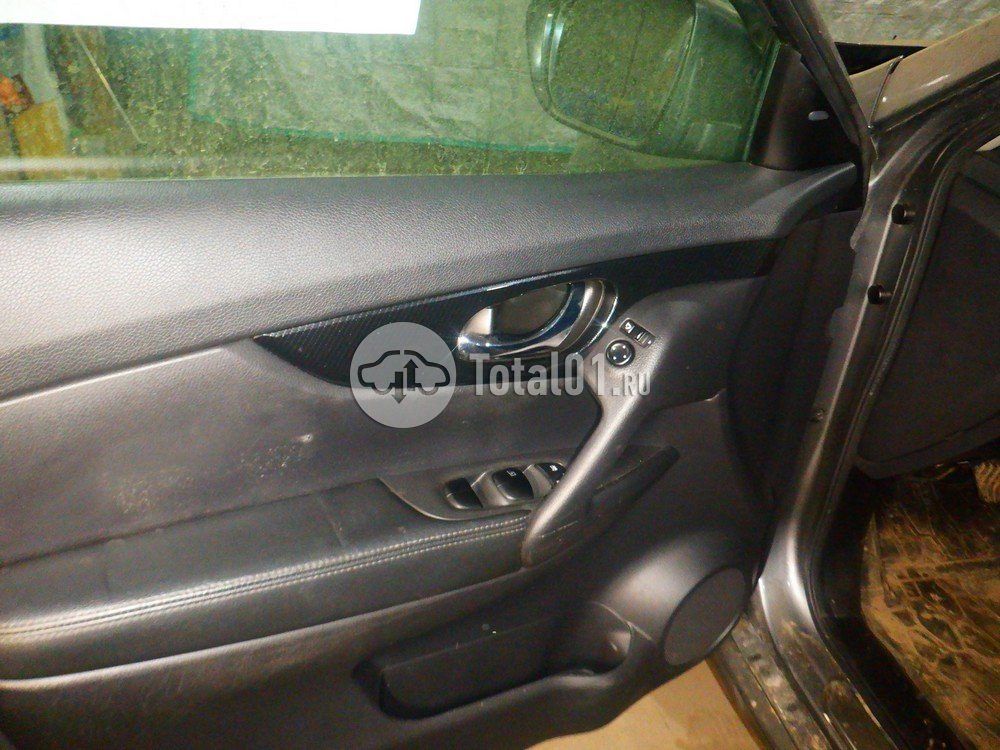 Фото Nissan X-Trail 80