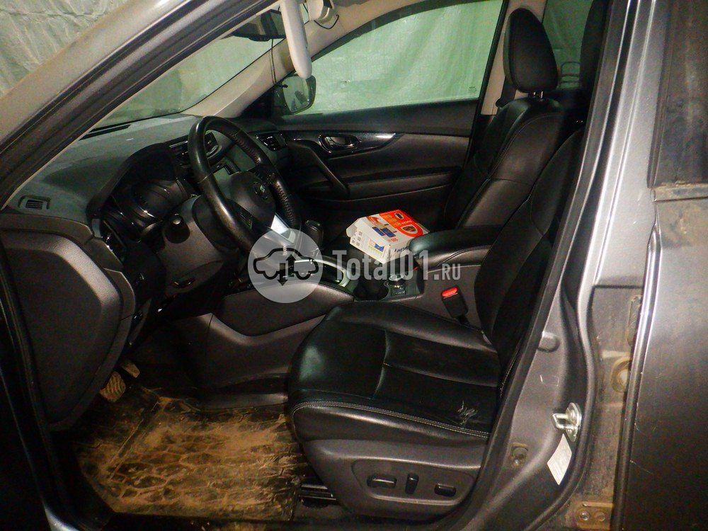 Фото Nissan X-Trail 82