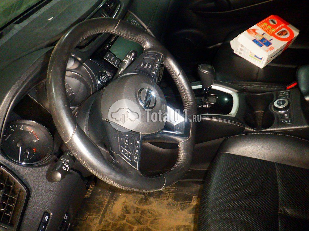 Фото Nissan X-Trail 86
