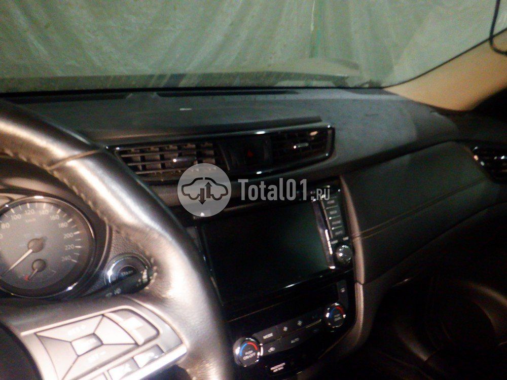 Фото Nissan X-Trail 92