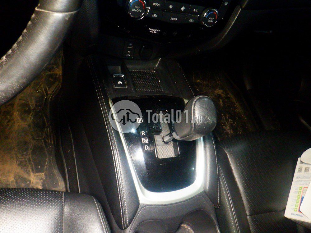 Фото Nissan X-Trail 94
