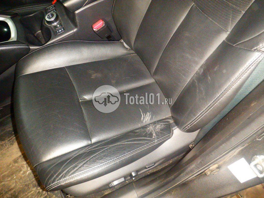 Фото Nissan X-Trail 98