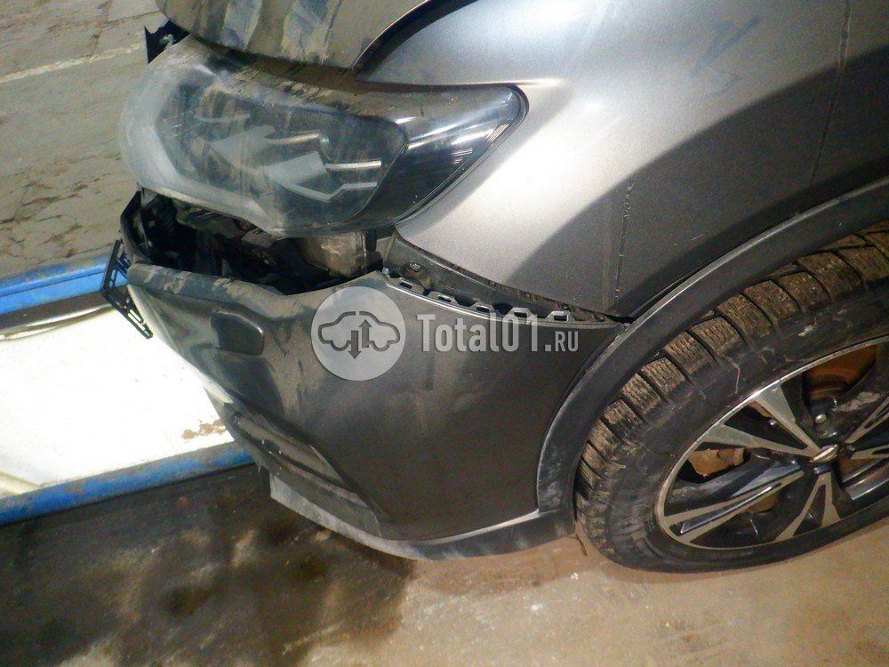 Фото Nissan X-Trail 102