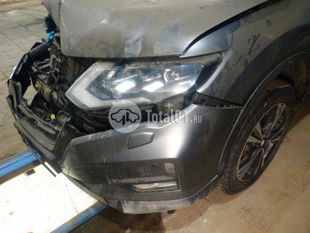 Фото Nissan X-Trail 104