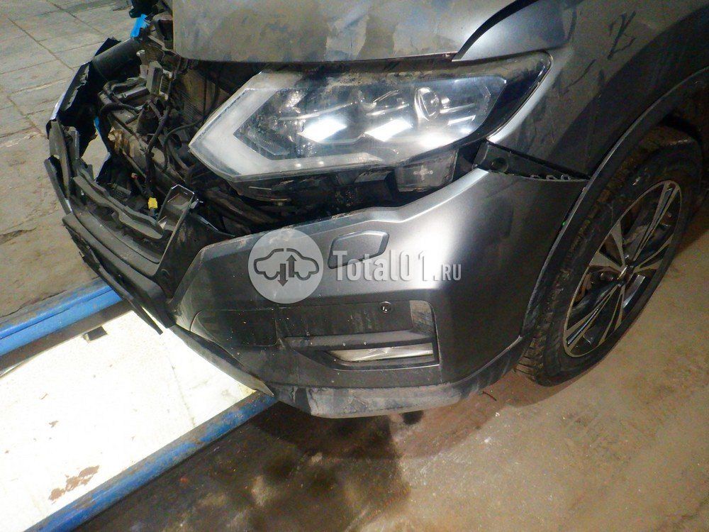 Фото Nissan X-Trail 106