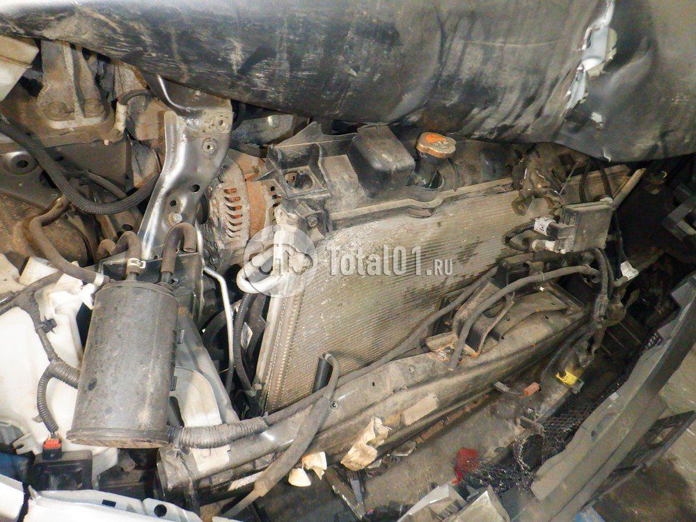 Фото Nissan X-Trail 118