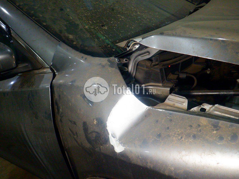 Фото Nissan X-Trail 128