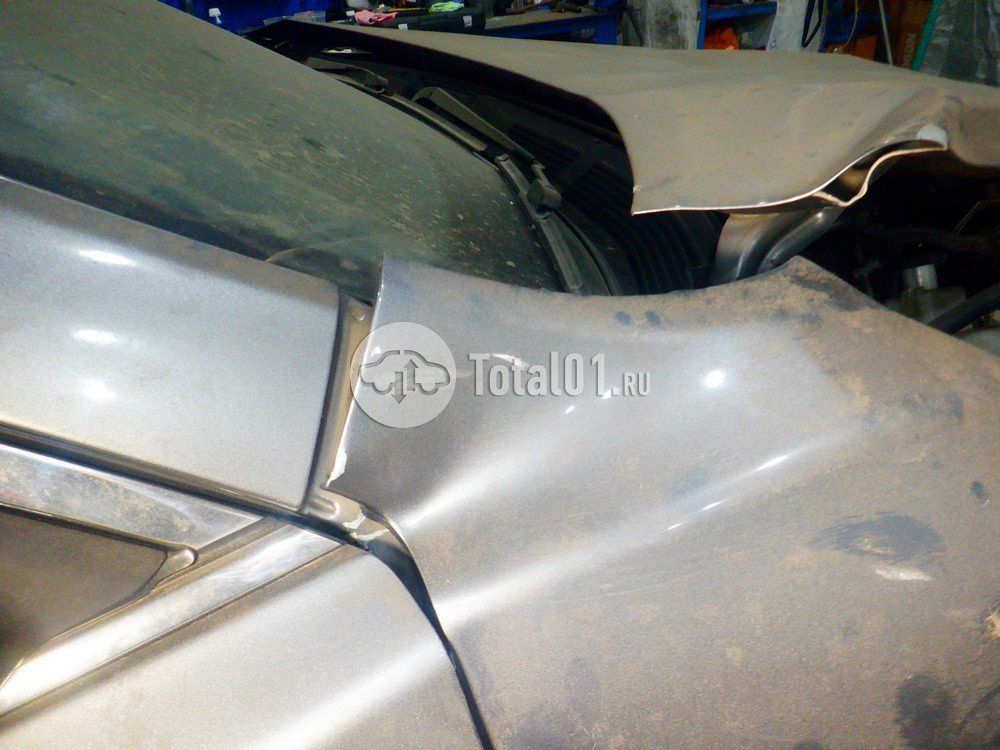 Фото Nissan X-Trail 134