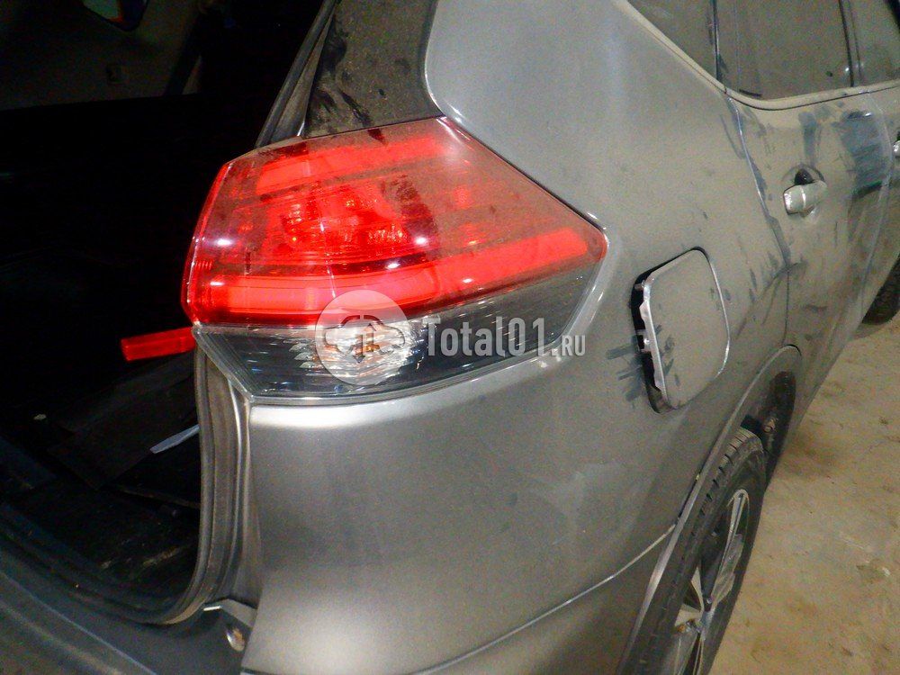 Фото Nissan X-Trail 144