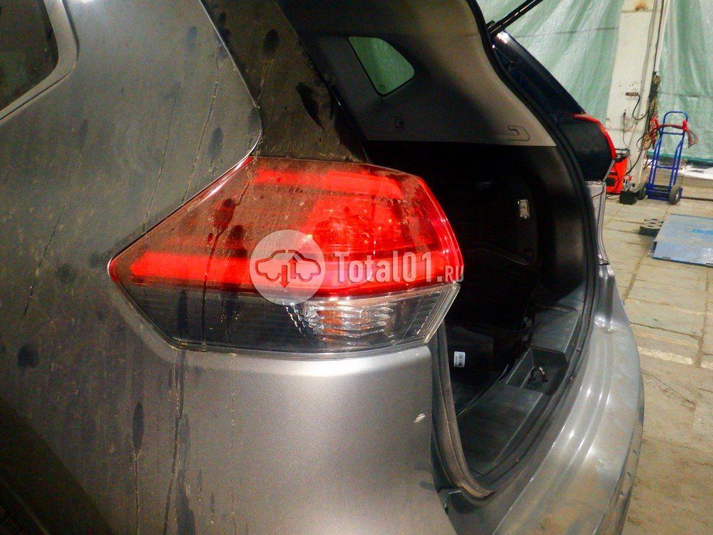Фото Nissan X-Trail 146