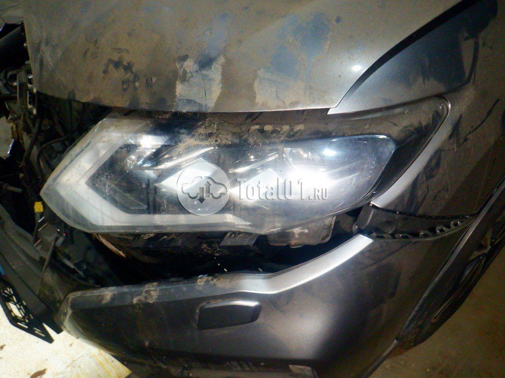 Фото Nissan X-Trail 152