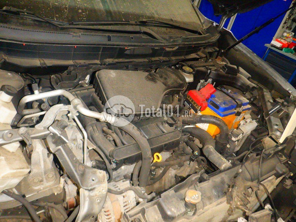 Фото Nissan X-Trail 158