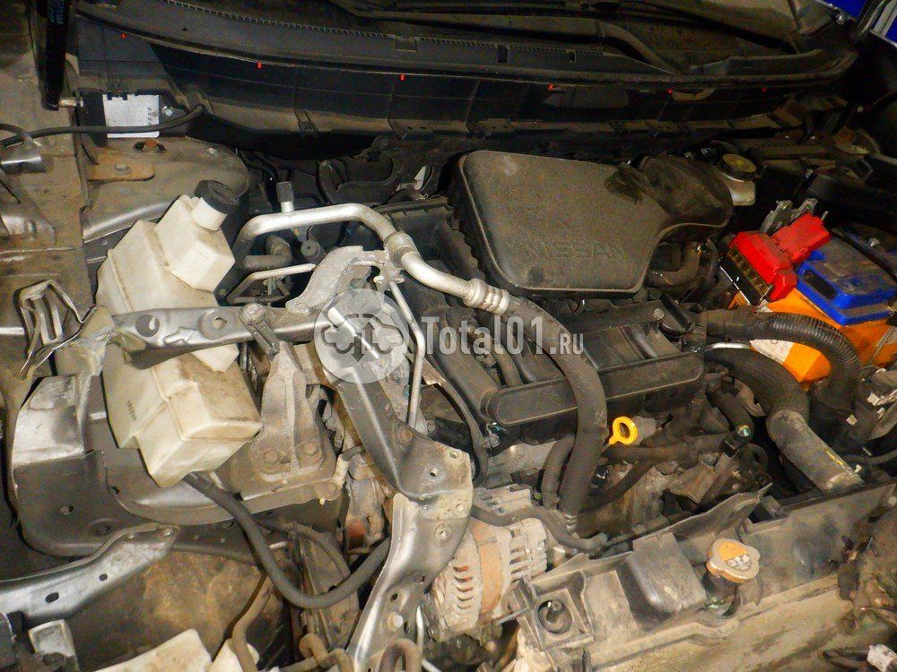 Фото Nissan X-Trail 160
