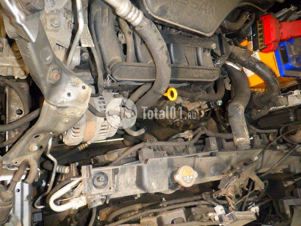 Фото Nissan X-Trail 162