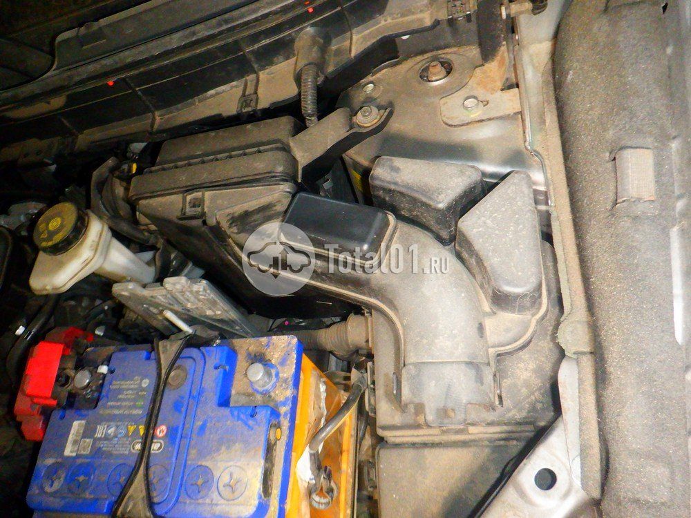 Фото Nissan X-Trail 166