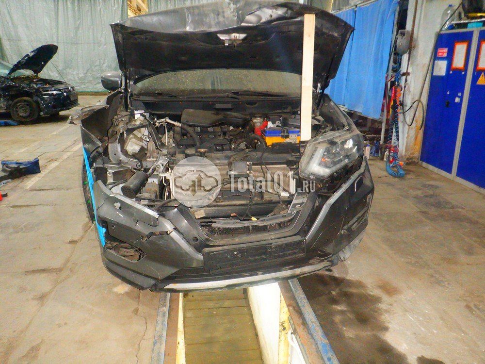 Фото Nissan X-Trail 176