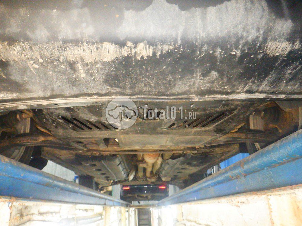 Фото Nissan X-Trail 180