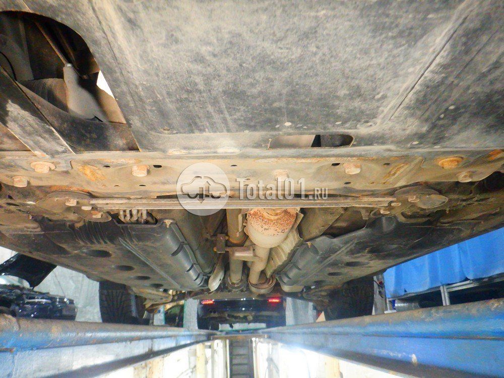 Фото Nissan X-Trail 184