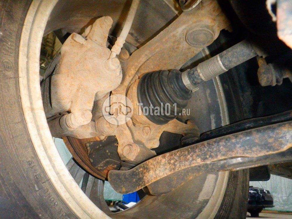 Фото Nissan X-Trail 186