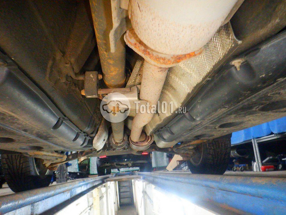 Фото Nissan X-Trail 192
