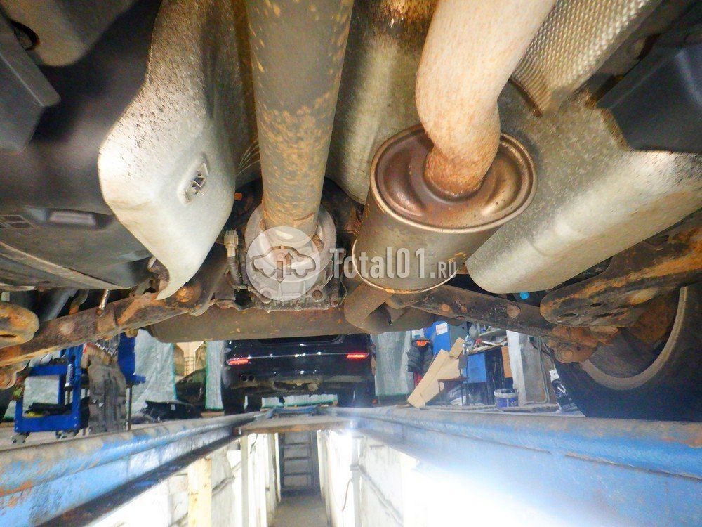 Фото Nissan X-Trail 196