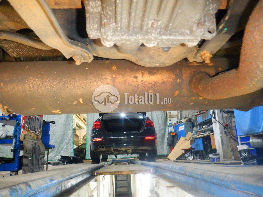Фото Nissan X-Trail 200