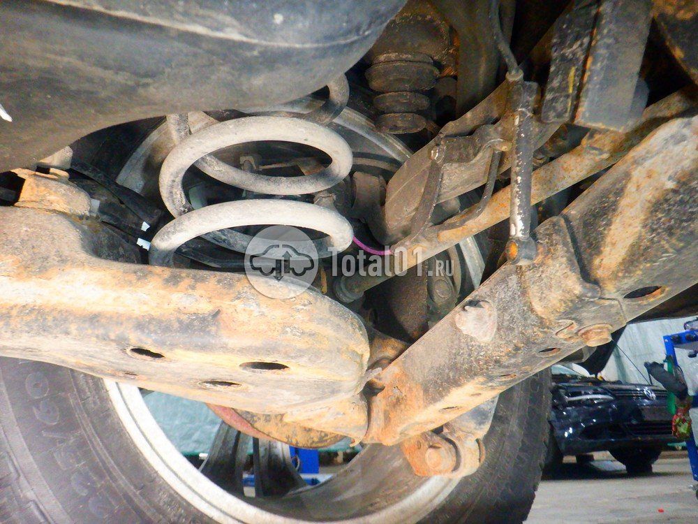 Фото Nissan X-Trail 202