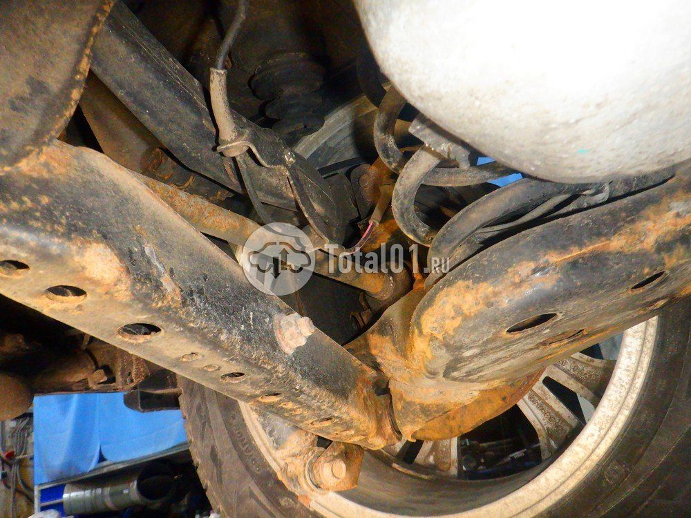 Фото Nissan X-Trail 204