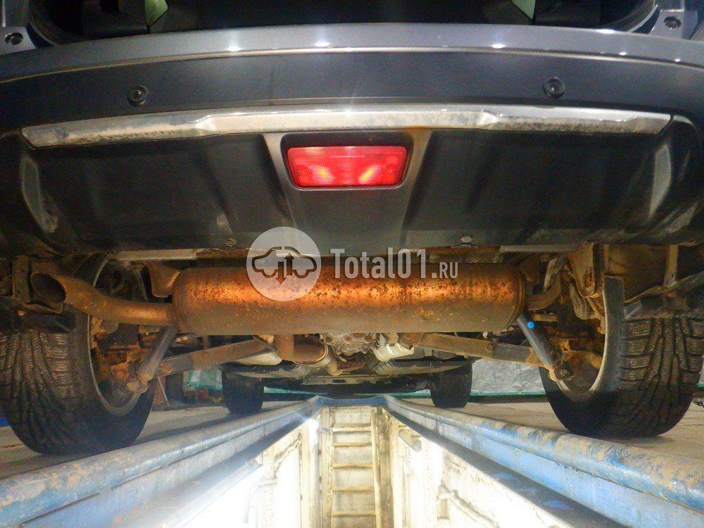 Фото Nissan X-Trail 206