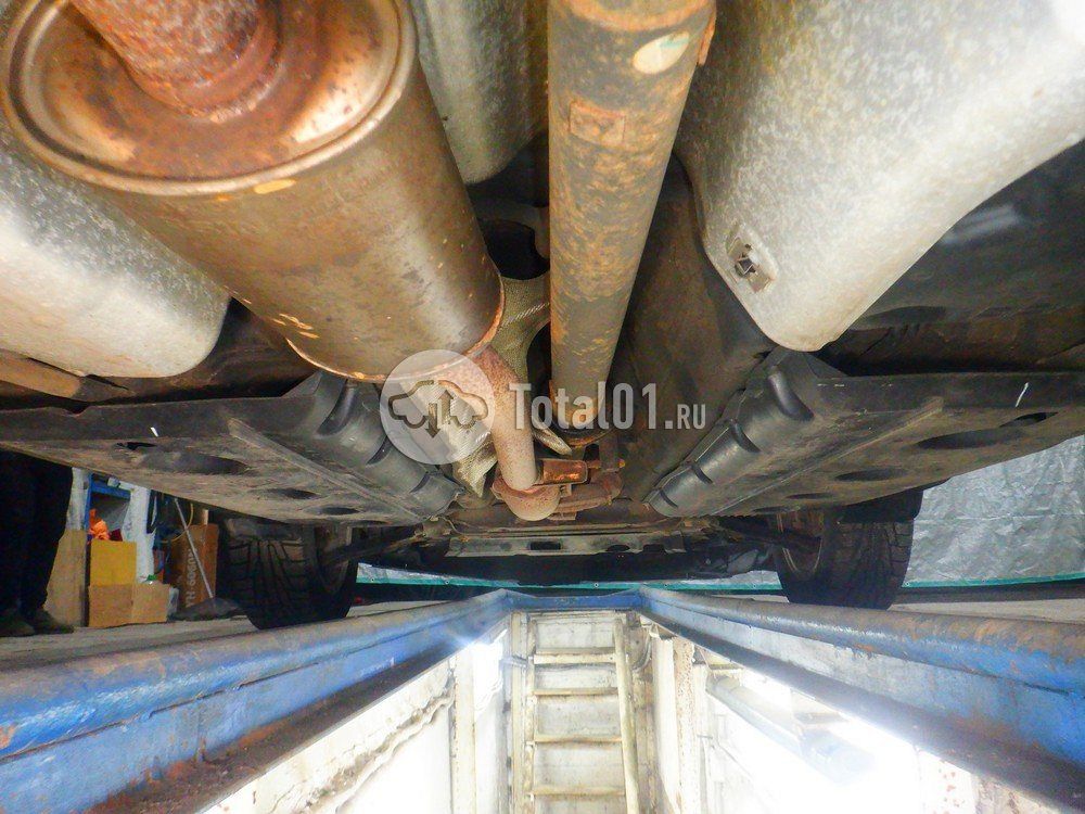 Фото Nissan X-Trail 216