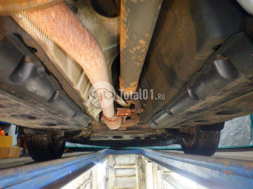 Фото Nissan X-Trail 218