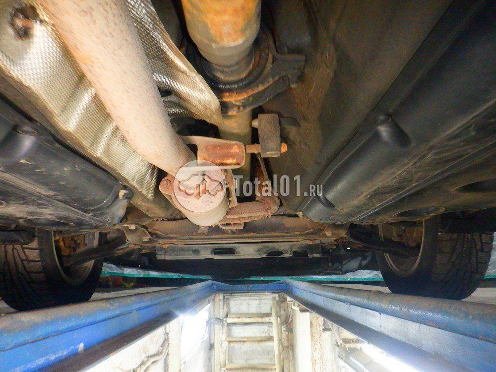Фото Nissan X-Trail 220