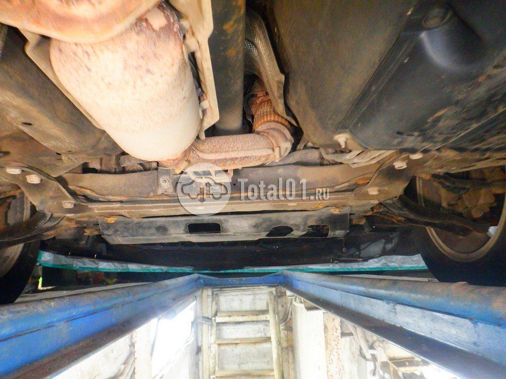 Фото Nissan X-Trail 222