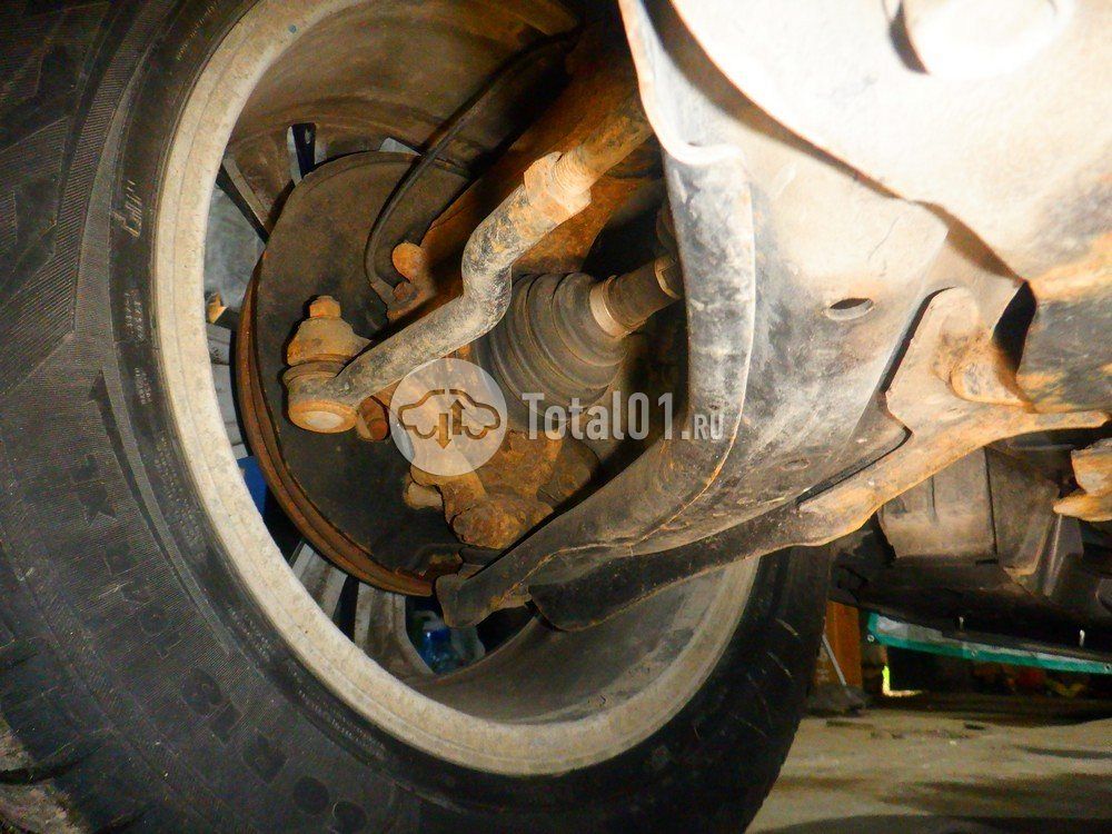Фото Nissan X-Trail 226