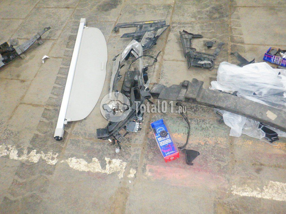 Фото Nissan X-Trail 236