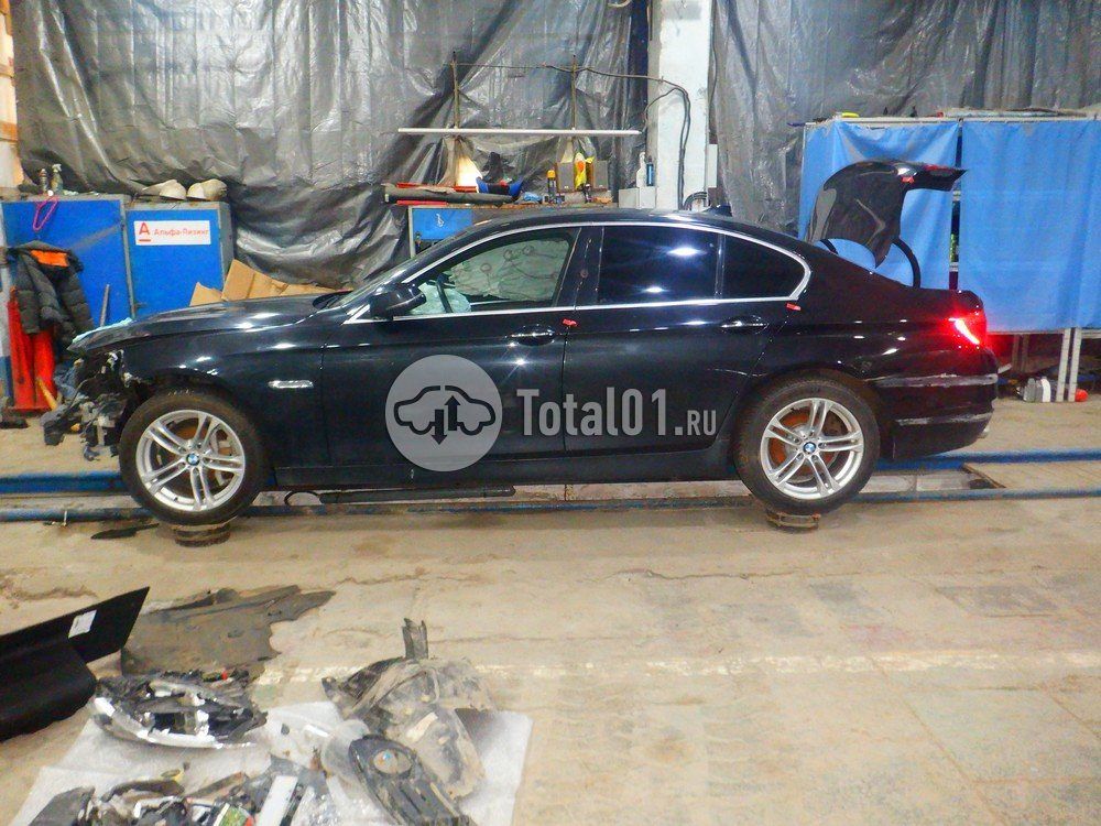 Фото BMW 5 серия 6