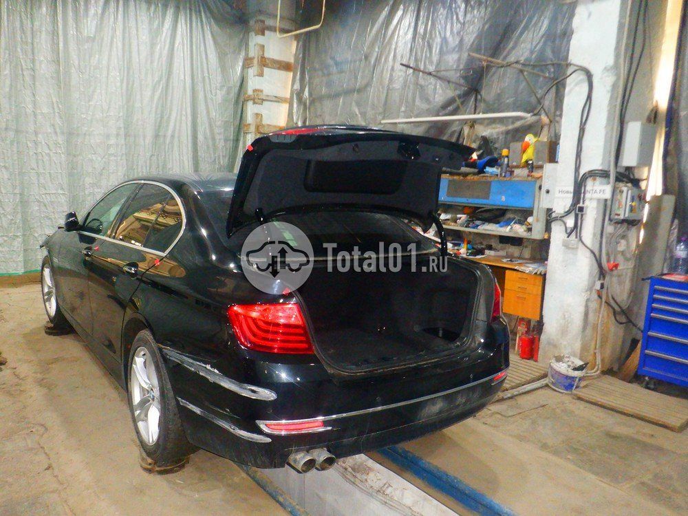 Фото BMW 5 серия 8