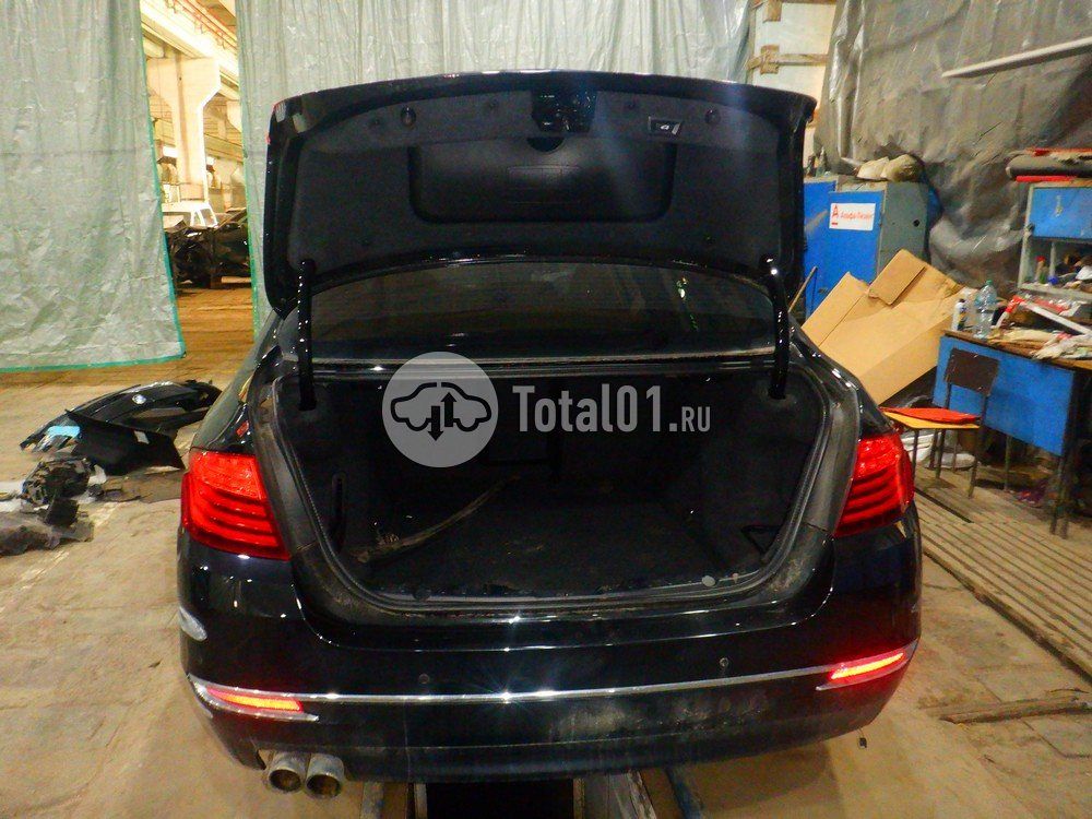 Фото BMW 5 серия 10