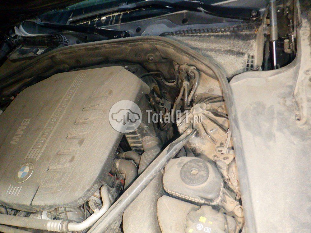 Фото BMW 5 серия 136