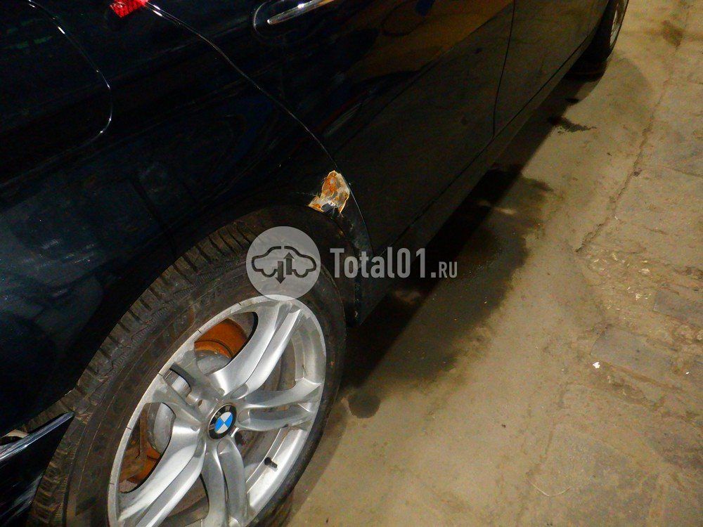 Фото BMW 5 серия 160