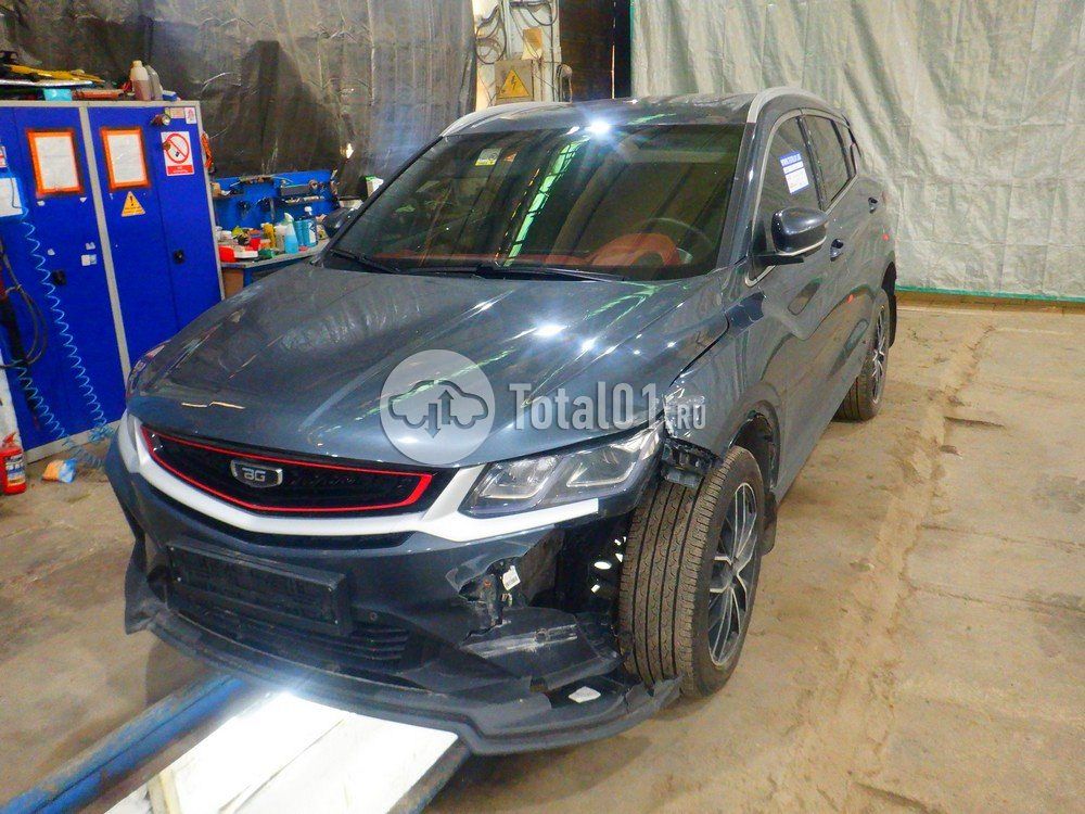 Фото Belgee X50 2